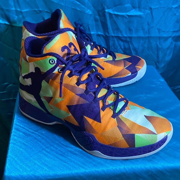 Jordan Other - Air Jordan XX9 Mandarin/White/Poison Green, Sz 11